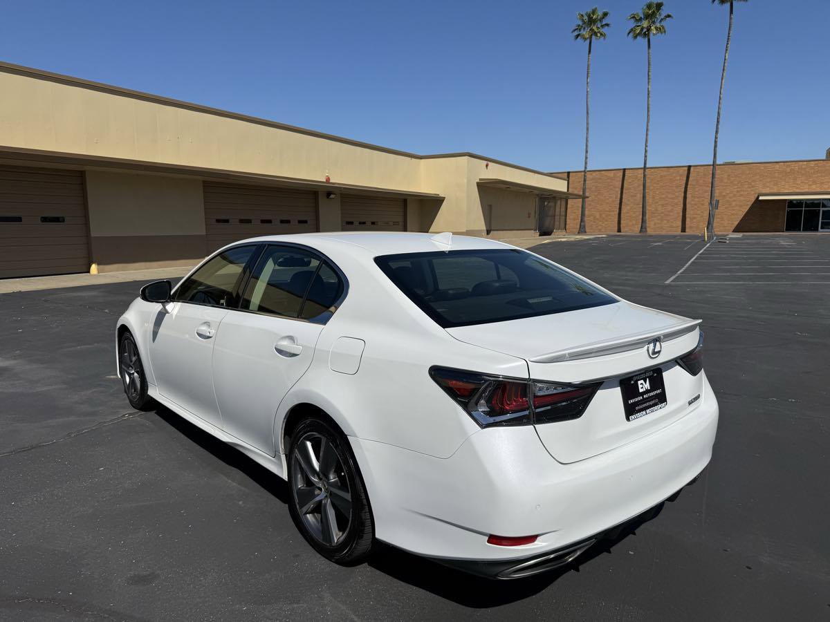 Used 2016 Lexus GS 350 image 5