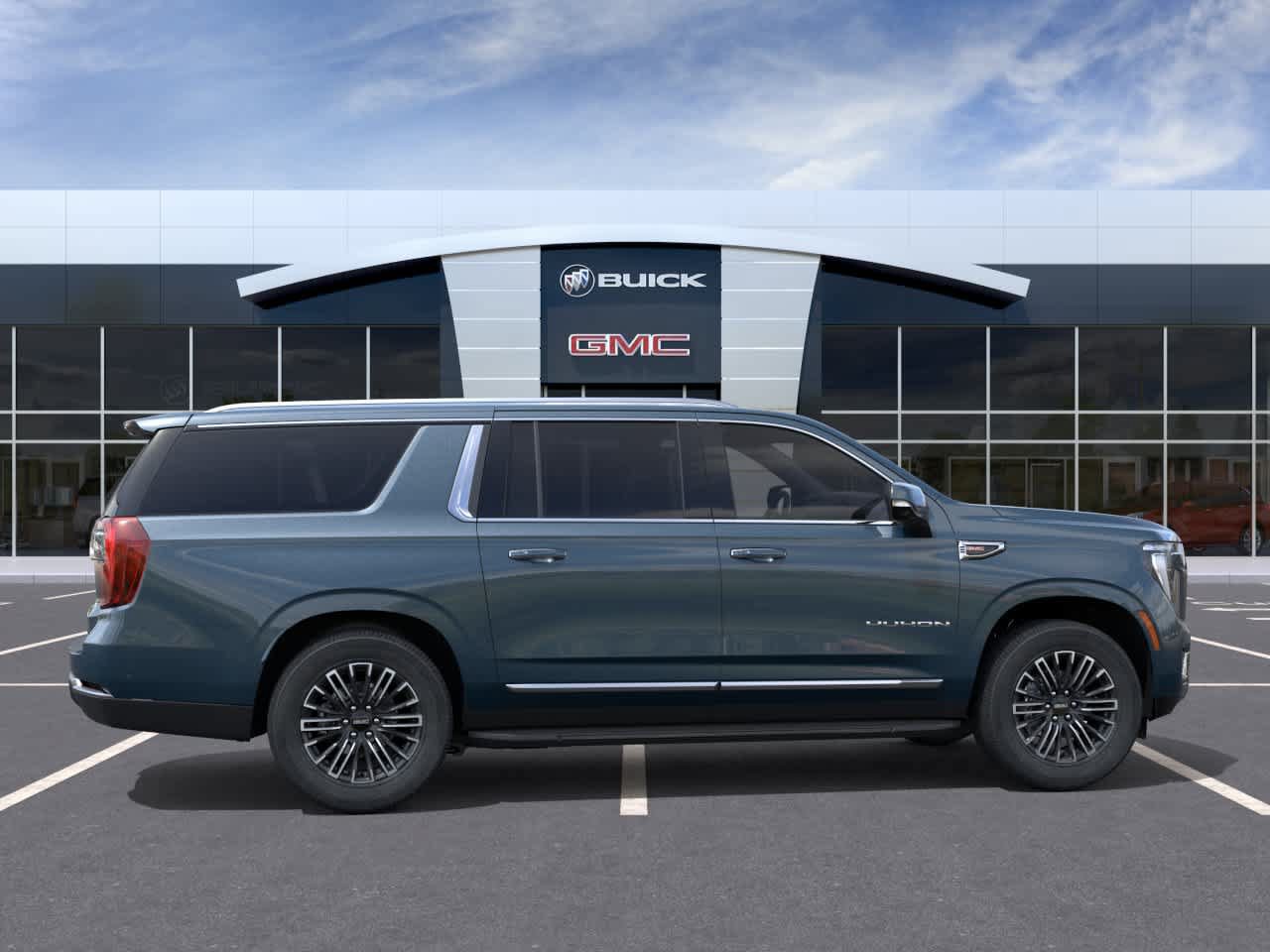 New 2026 GMC Yukon XL Elevation RWD image 5