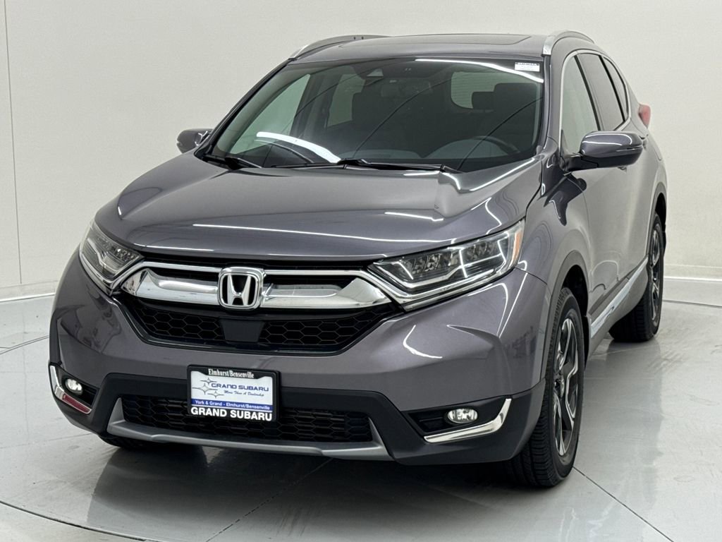 Used 2018 Honda CR-V Touring