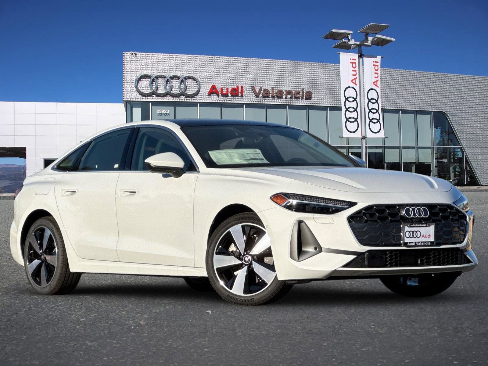 New 2025 Audi A5 2.0T Premium Plus image 2