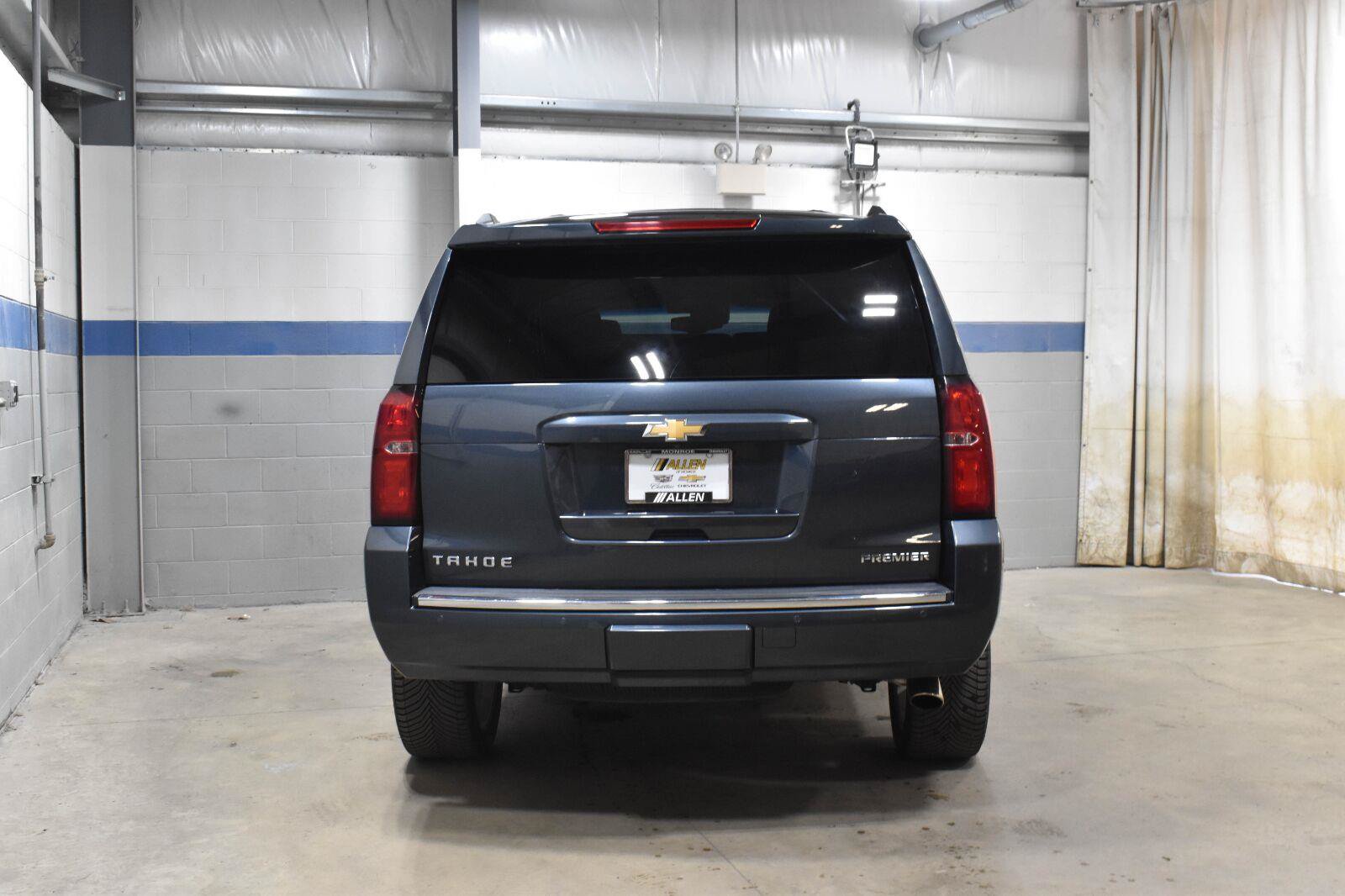 Used 2019 Chevrolet Tahoe Premier w/ Premier Plus Edition AWD/4WD image 25