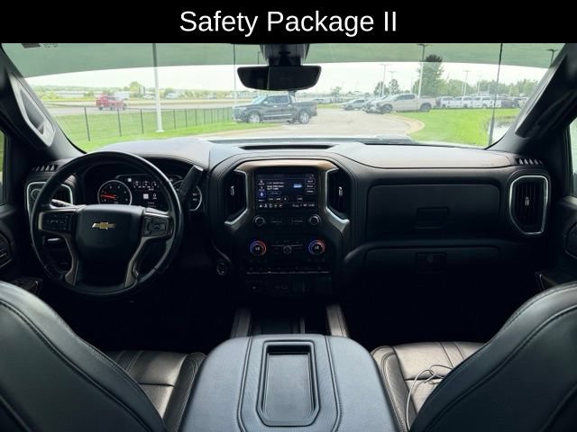 Used 2021 Chevrolet Silverado 2500 High Country w/ Z71 Off-Road Package AWD/4WD image 7