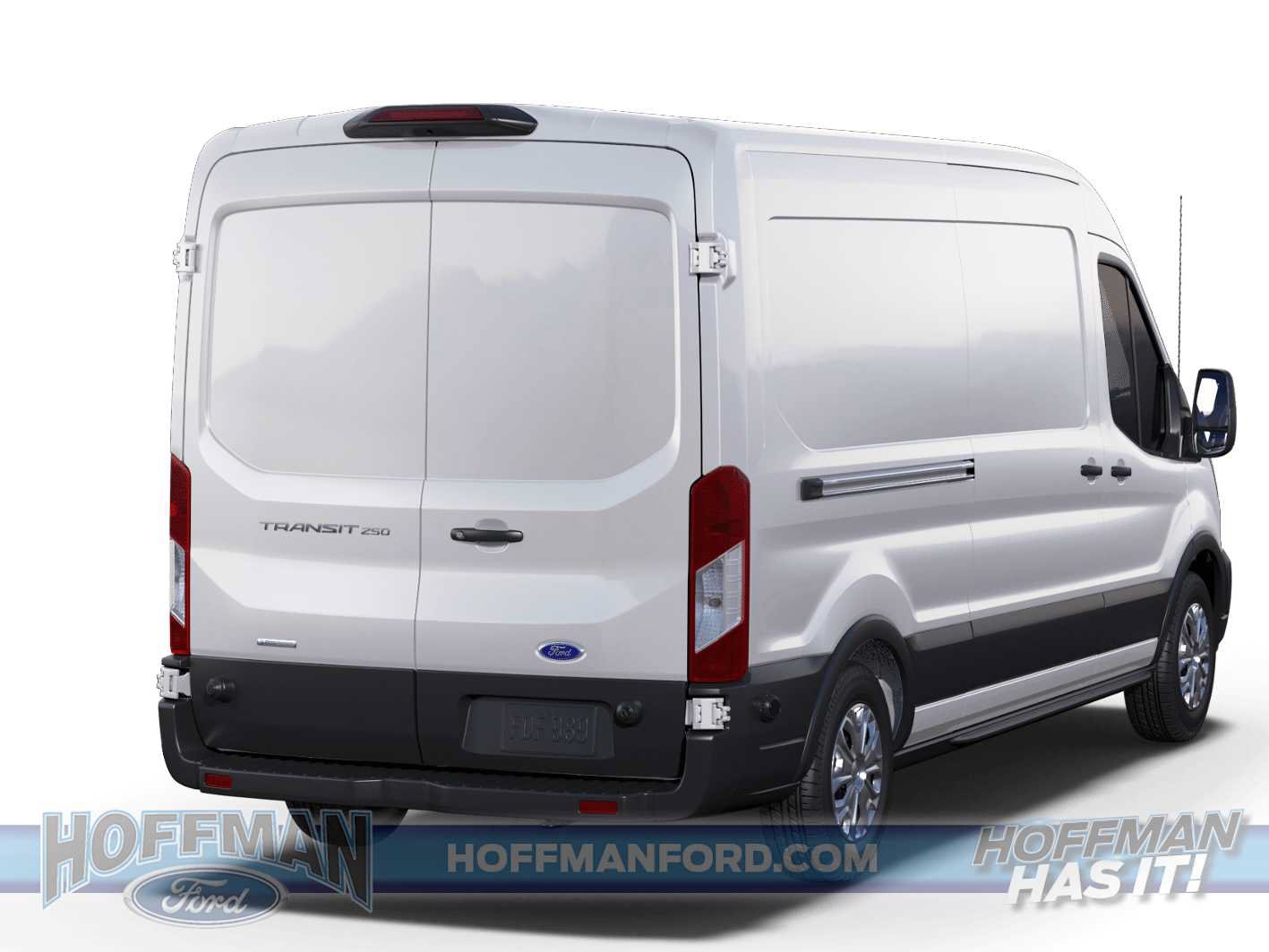 Used 2023 Ford Transit 250 Medium Roof RWD image 4