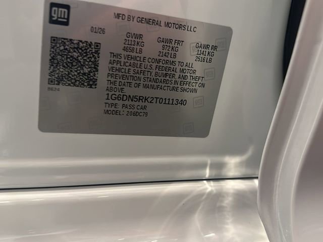 New 2026 Cadillac CT5 Premium Luxury image 28