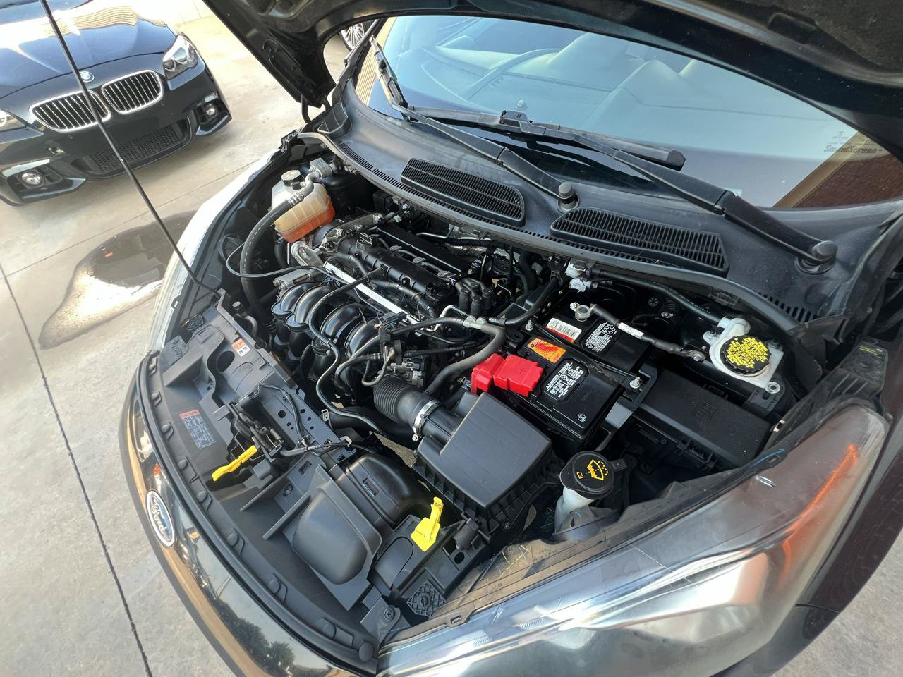 Used 2019 Ford Fiesta S FWD image 38