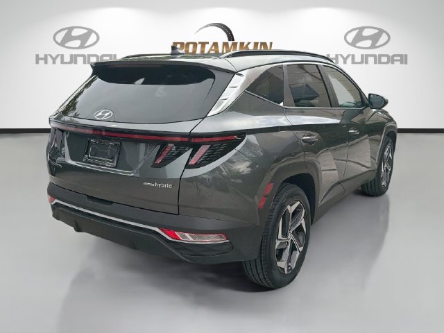 Used 2024 Hyundai Tucson SEL AWD/4WD image 5