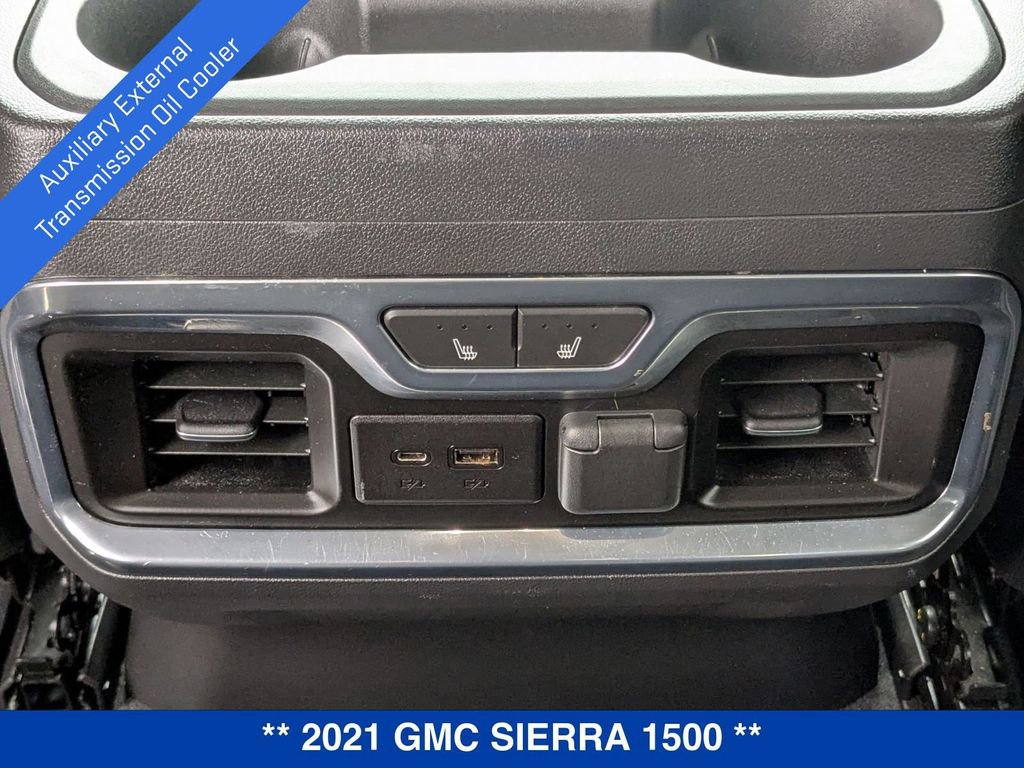 Used 2021 GMC Sierra 1500 Denali w/ Denali Ultimate Package image 33