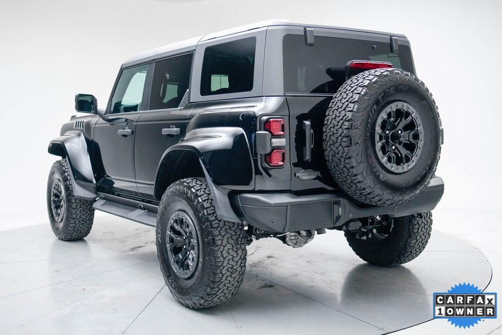 Used 2024 Ford Bronco Raptor w/ Interior Carbon Fiber Pack 6 image 3