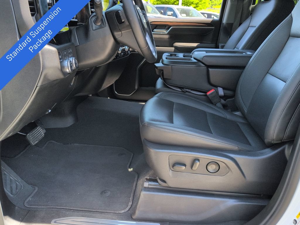 Used 2026 GMC Sierra 1500 SLT AWD/4WD image 10