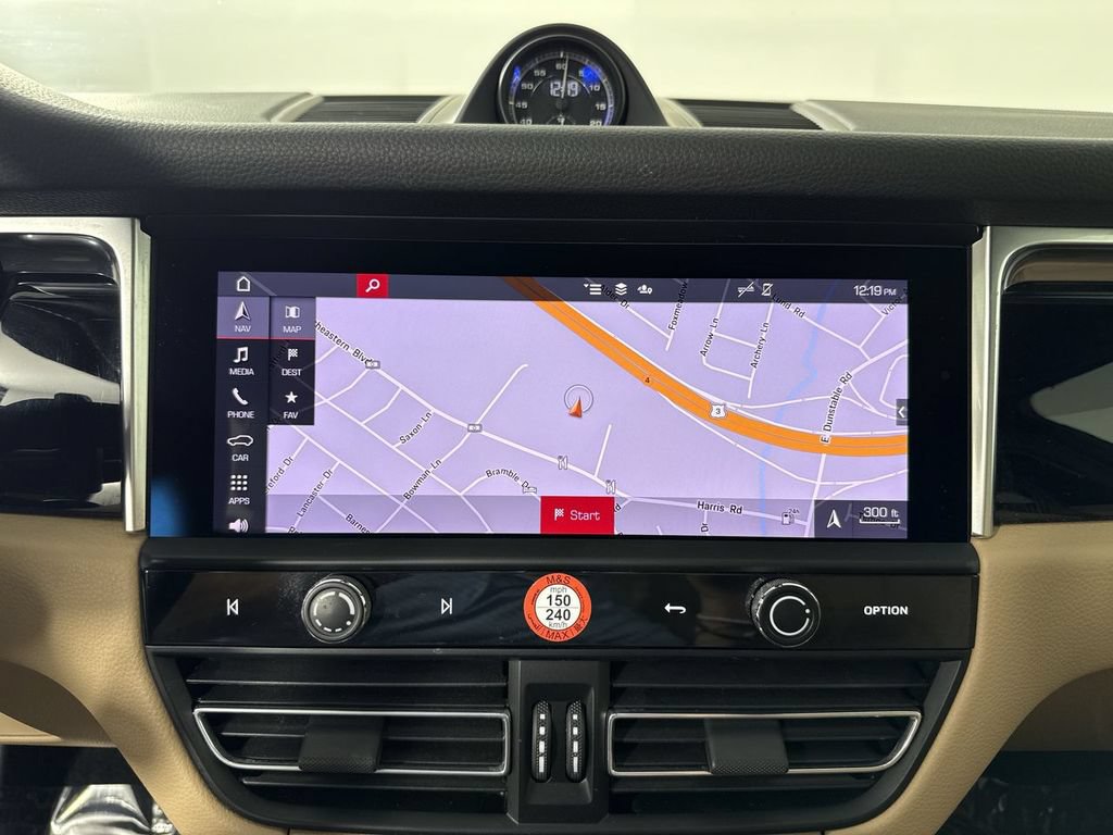 Certified 2022 Porsche Macan S w/ Premium Package Plus AWD/4WD image 26