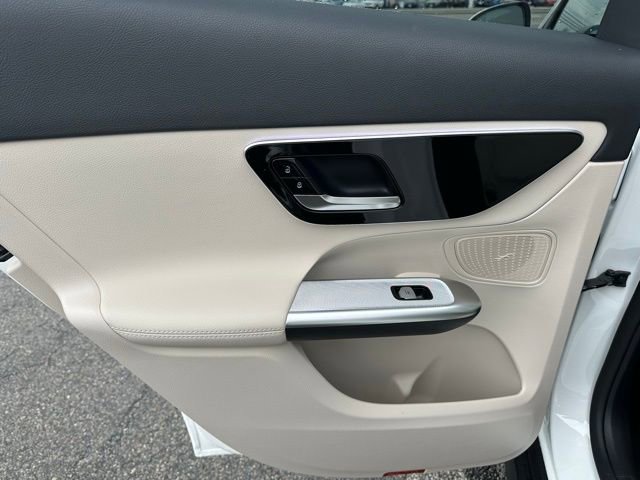 New 2026 Mercedes-Benz GLC 300 4MATIC image 17