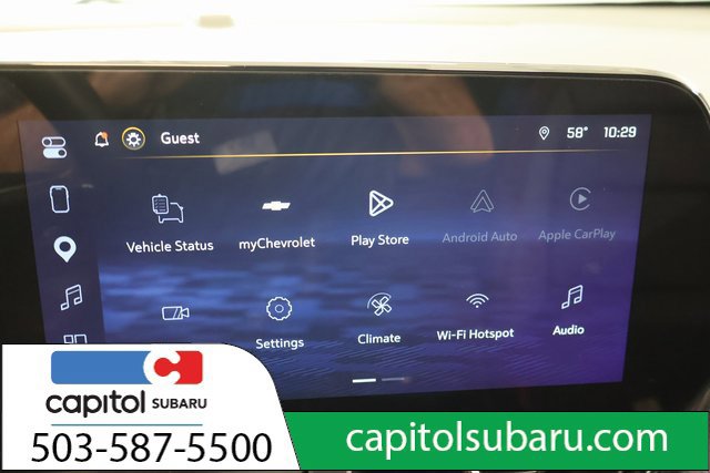 Used 2026 Chevrolet Equinox RS w/ Convenience Package III AWD/4WD image 22