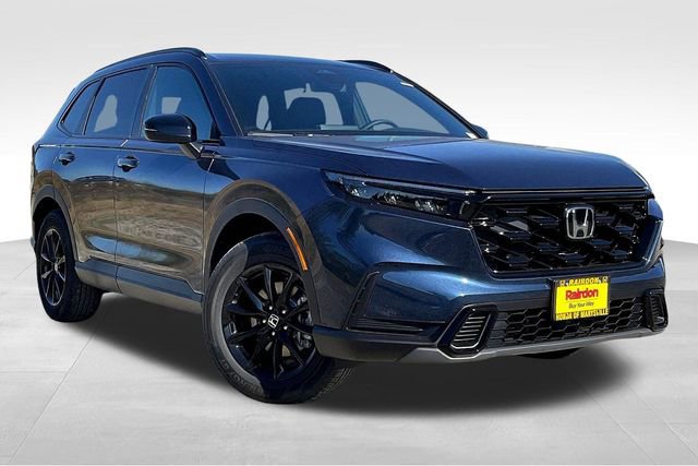 New 2026 Honda CR-V Sport