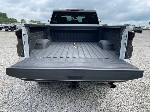 Certified 2024 Chevrolet Silverado 2500 Custom w/ Custom Value Package AWD/4WD image 13