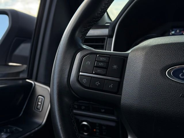 Certified 2023 Ford F150 XLT w/ Equipment Group 302A High image 9