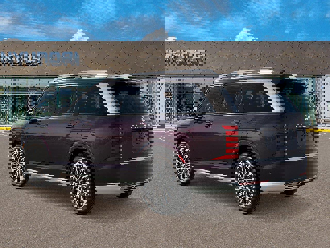 New 2026 Hyundai Palisade Calligraphy image 46