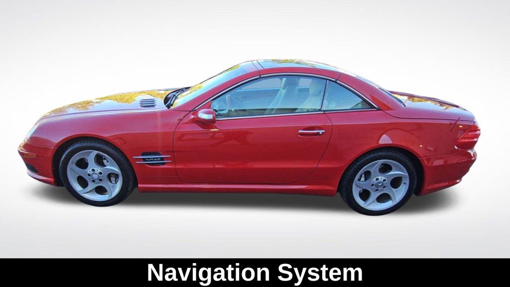 Used 2004 Mercedes-Benz SL 600 image 4