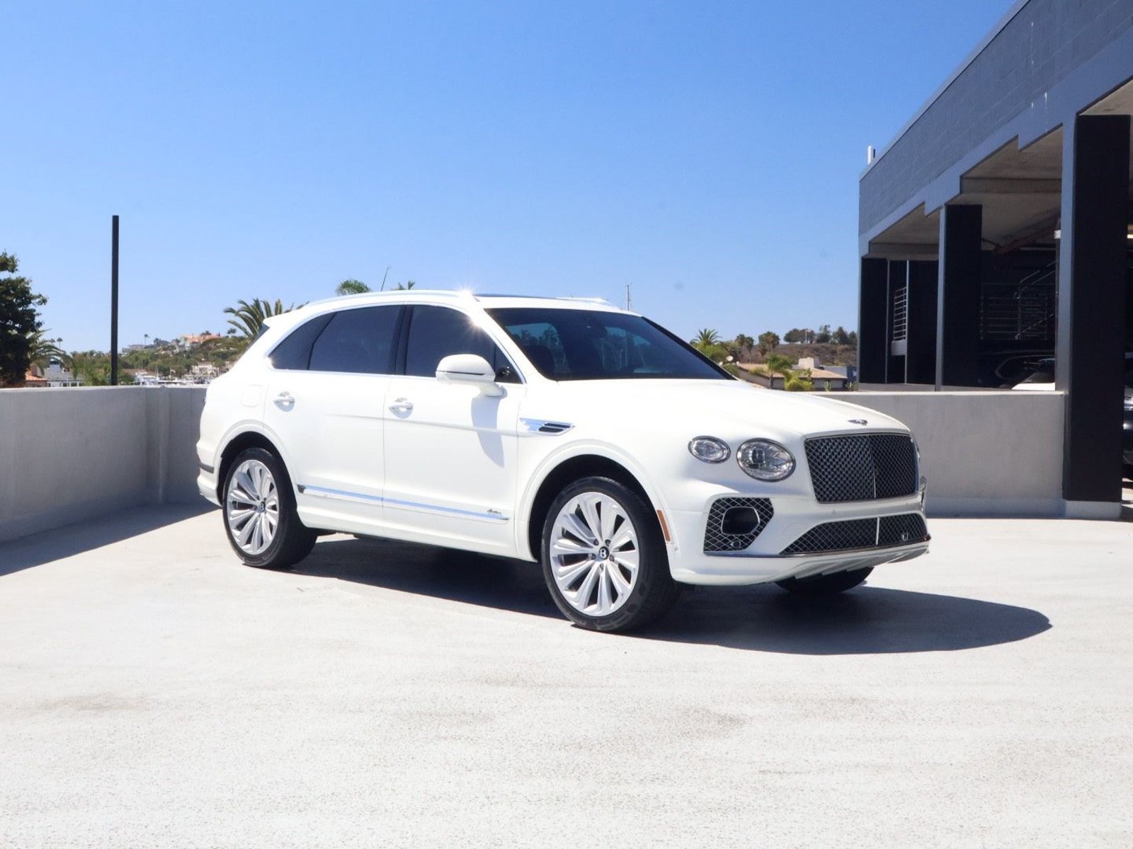 Certified 2023 Bentley Bentayga