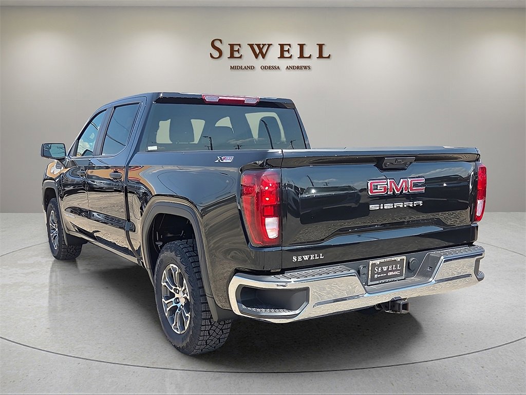 New 2026 GMC Sierra 1500 Pro w/ Pro Value Package image 2