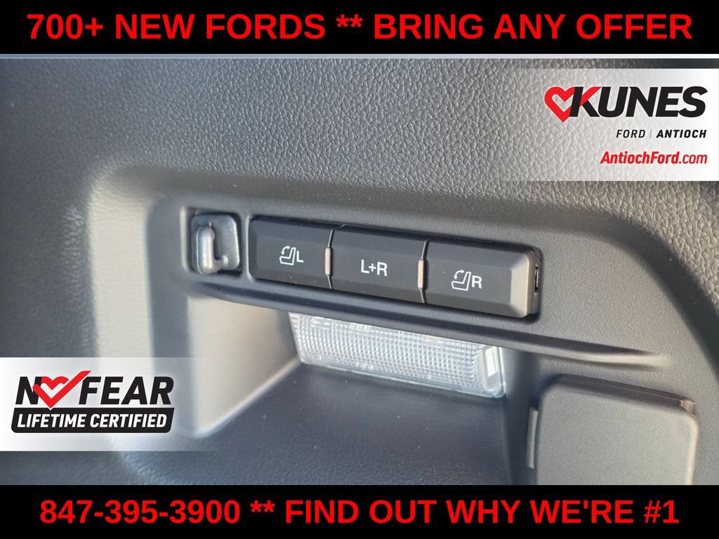 New 2026 Ford Explorer ST w/ Sun And Sound Package AWD/4WD image 28