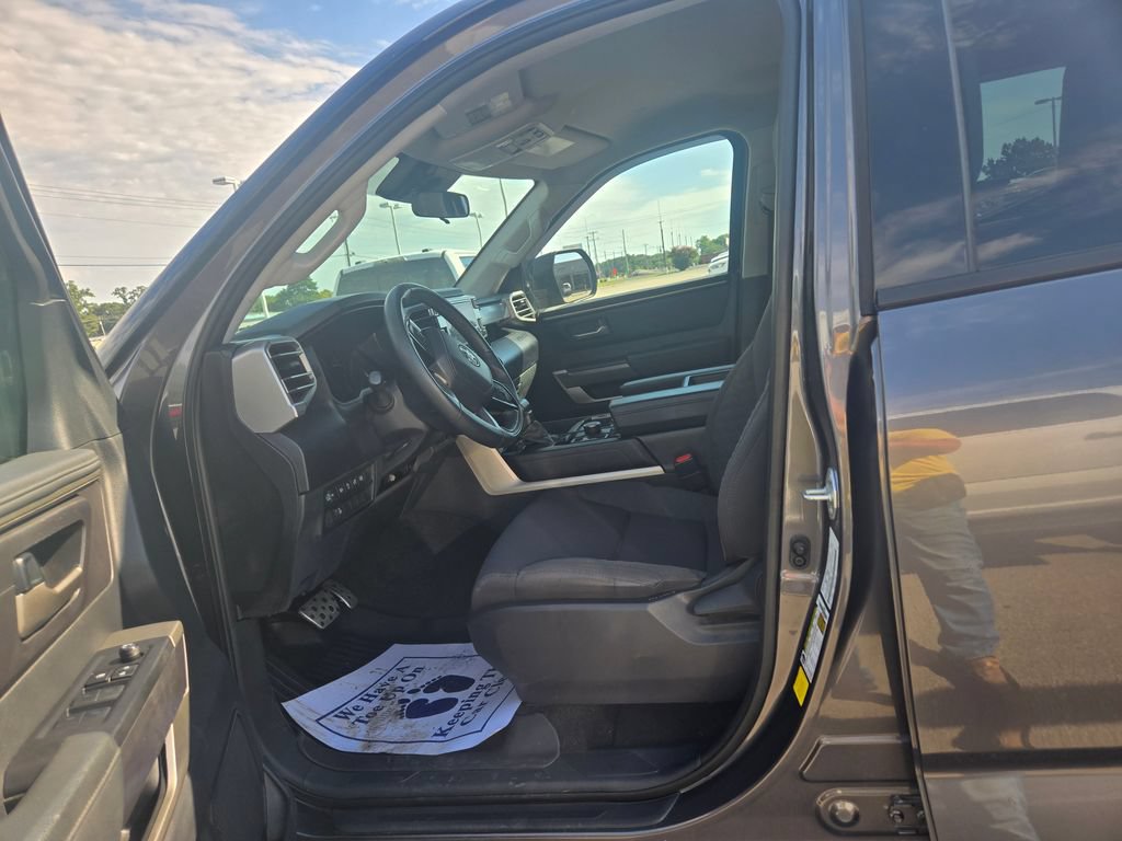 Used 2023 Toyota Tundra SR5 w/ TRD Sport Package AWD/4WD image 7
