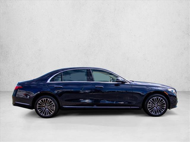New 2026 Mercedes-Benz S 580 4MATIC Sedan image 4