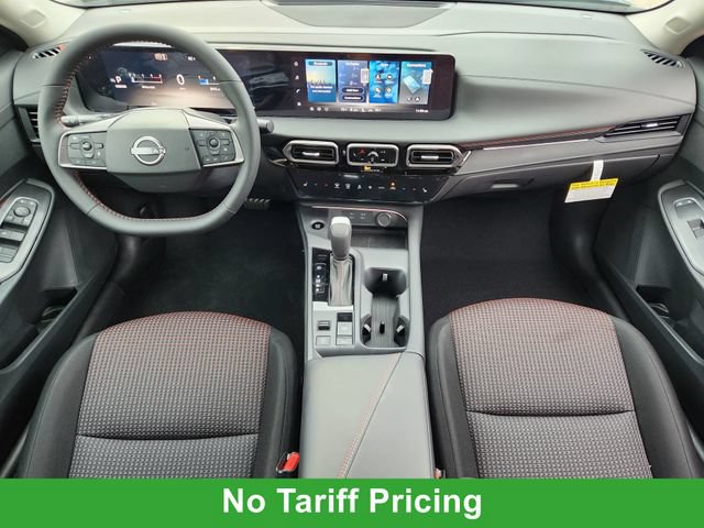 New 2026 Nissan Sentra SR FWD image 18