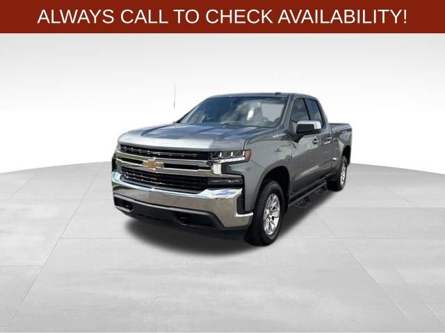 Used 2019 Chevrolet Silverado 1500 LT w/ All-Star Edition AWD/4WD image 3