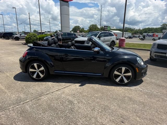 Used 2014 Volkswagen Beetle R-Line FWD image 8