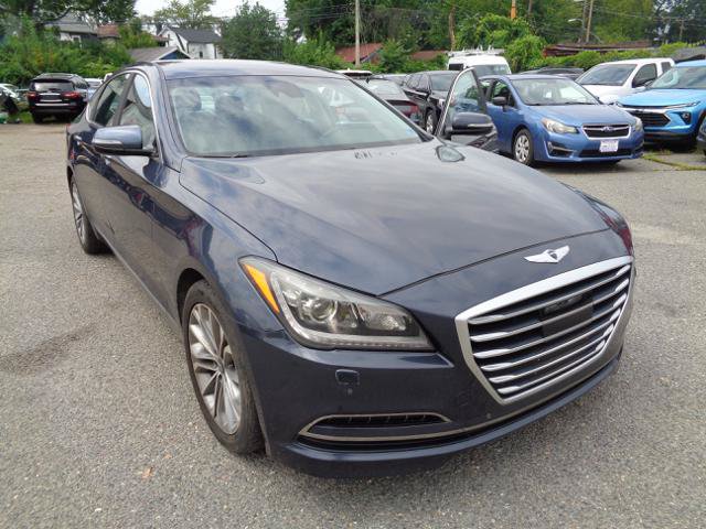 Used 2017 Genesis G80 3.8 RWD image 25