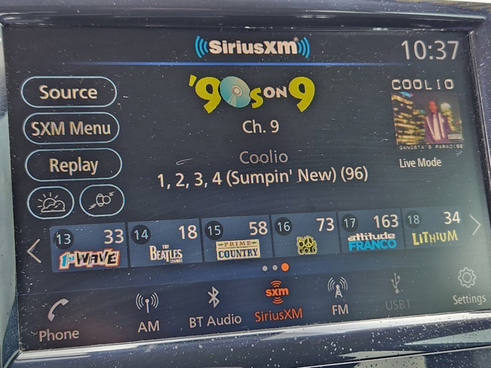 Used 2023 Nissan Murano Platinum w/ Cargo Package image 27