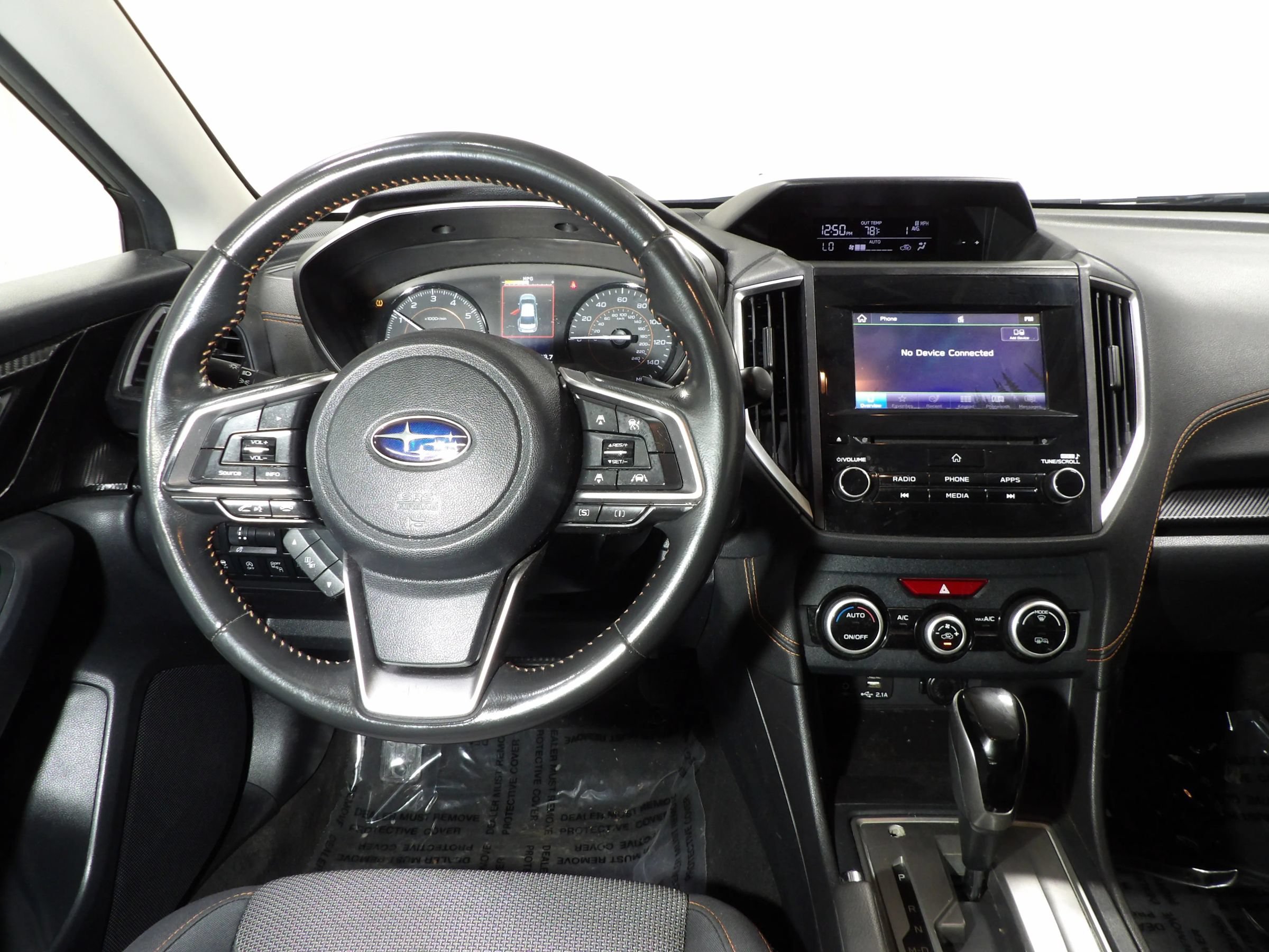 Used 2020 Subaru Crosstrek 2.0i Premium w/ Moonroof Package 2 AWD/4WD image 11