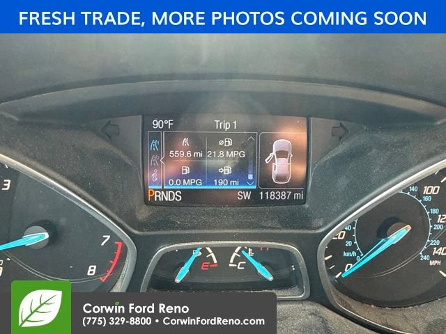 Used 2016 Ford Escape Titanium w/ Equipment Group 301A AWD/4WD image 15