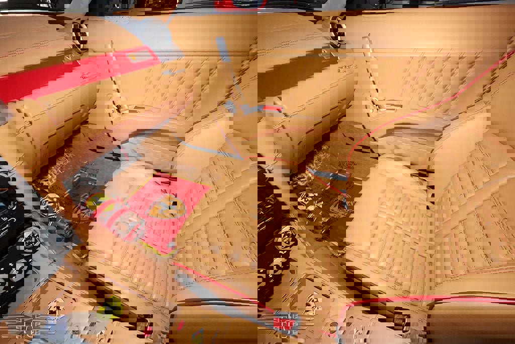 Used 2007 Ferrari 612 Scaglietti image 32