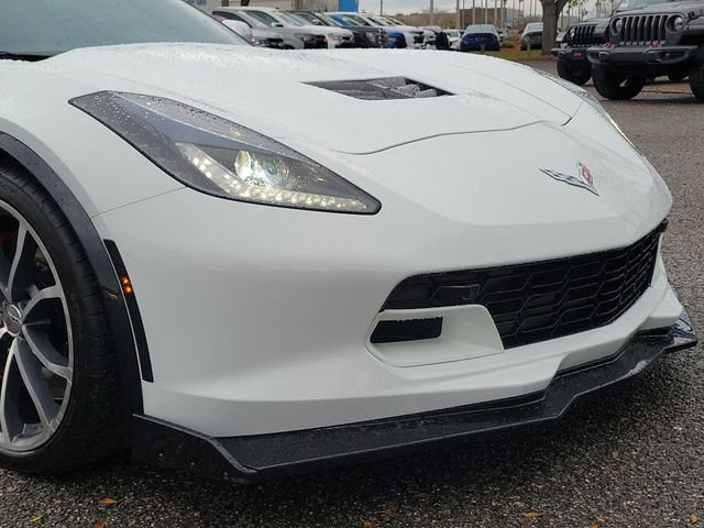 Certified 2017 Chevrolet Corvette Grand Sport image 7