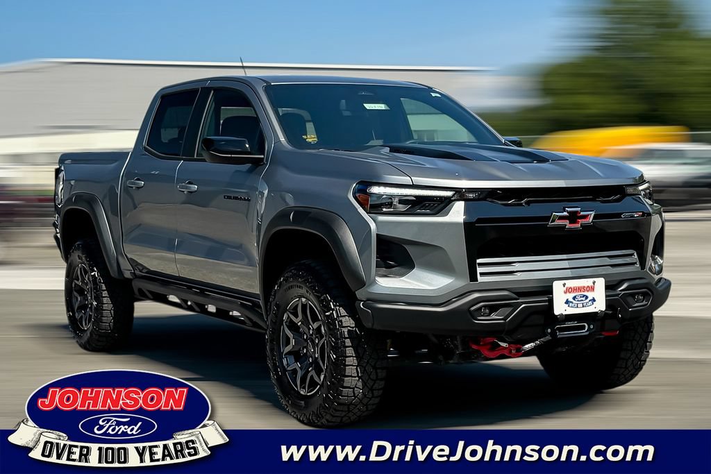 Used 2026 Chevrolet Colorado ZR2