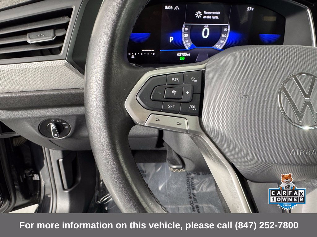 Used 2024 Volkswagen Jetta S FWD image 16