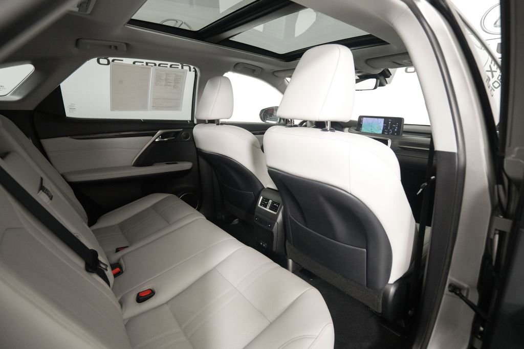 Certified 2021 Lexus RX 350 FWD w/ Luxury Package image 18