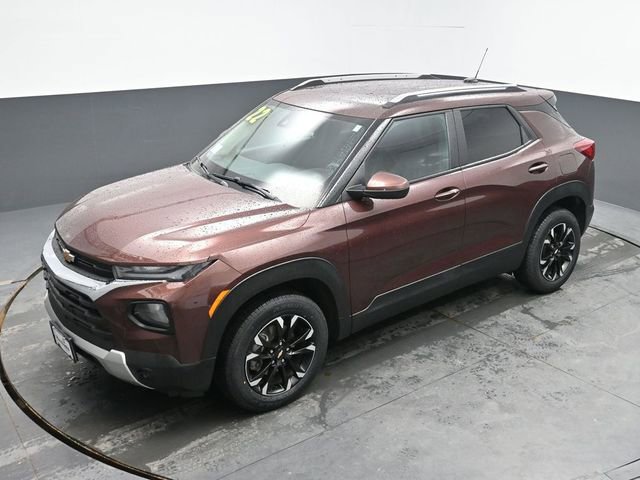Used 2022 Chevrolet TrailBlazer LT w/ Driver Confidence Package AWD/4WD image 18