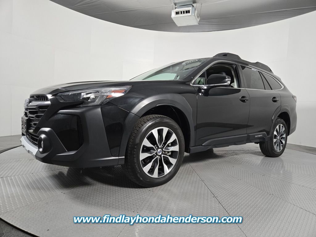 Used 2023 Subaru Outback Limited image 2