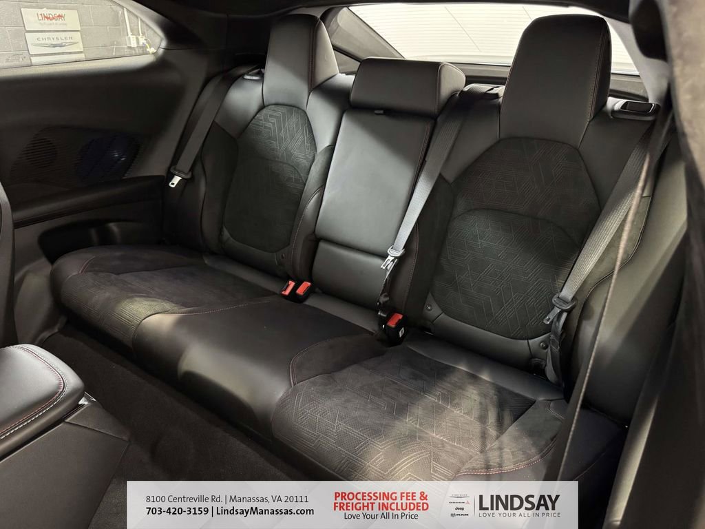 New 2026 Dodge Charger Scat Pack AWD/4WD image 20