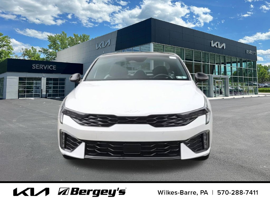 New 2026 Kia K5 GT-Line w/ GT-Line Premium Package AWD/4WD image 3