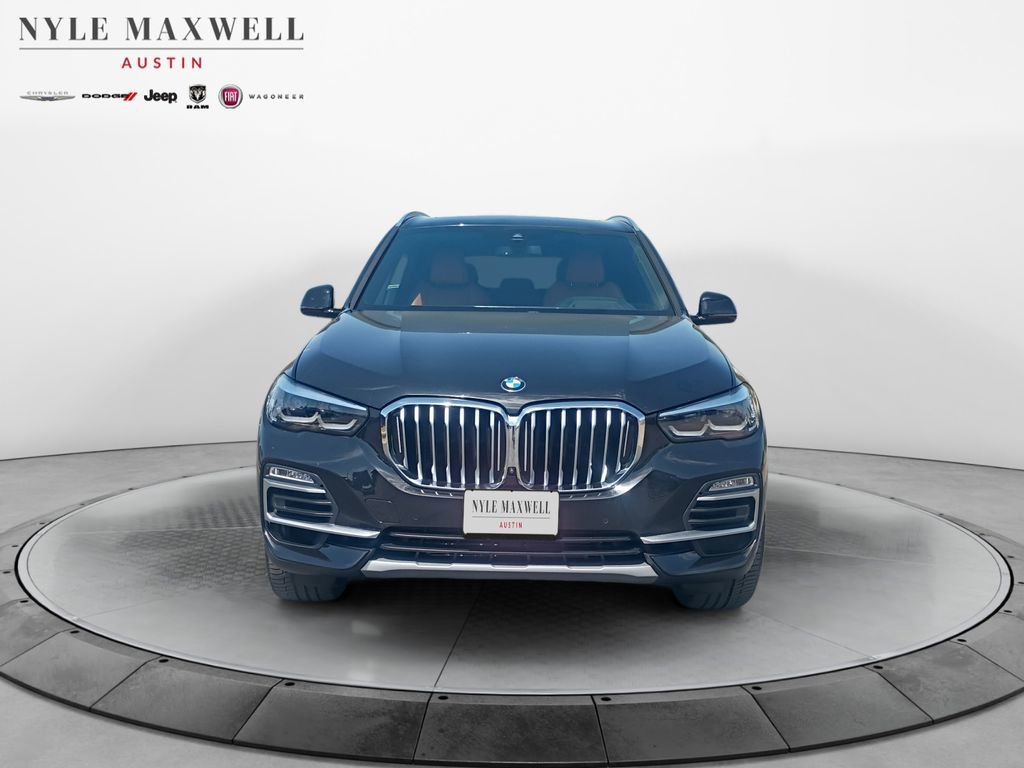 Used 2021 BMW X5 sDrive40i w/ Premium Package 3 image 18