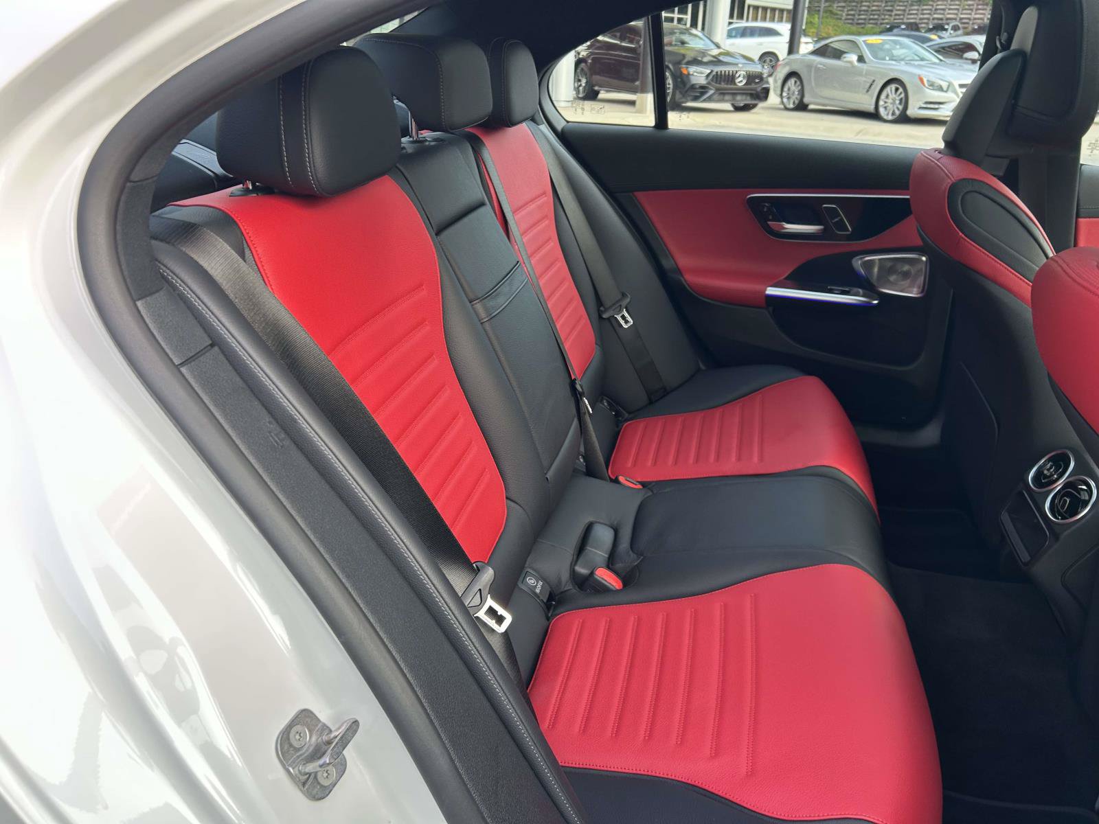 Certified 2025 Mercedes-Benz C 300 Sedan image 46