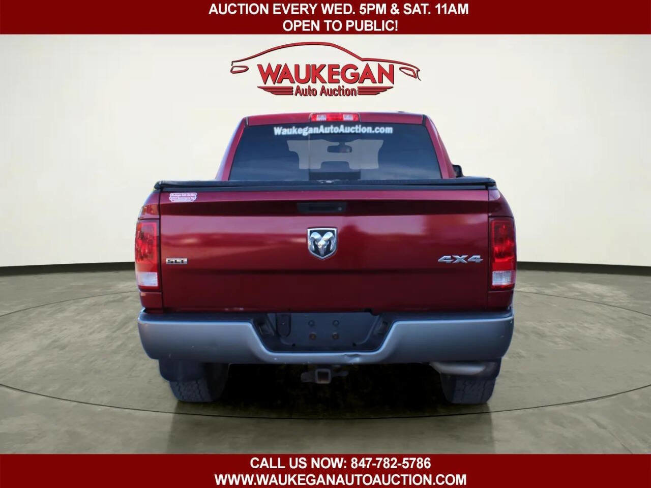 Used 2011 RAM 1500 Outdoorsman AWD/4WD image 6