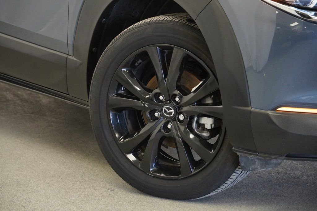 Used 2023 MAZDA CX-30 AWD 2.5 S w/ Preferred Package image 4