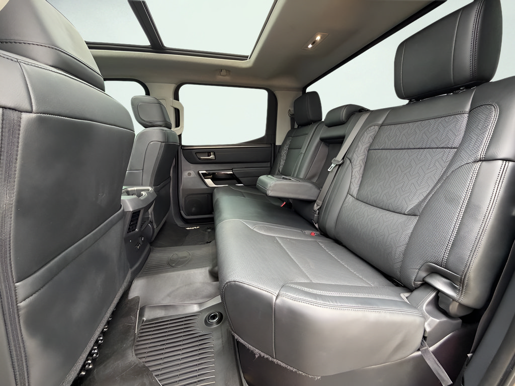 Used 2023 Toyota Tundra Limited w/ Power Package AWD/4WD image 18