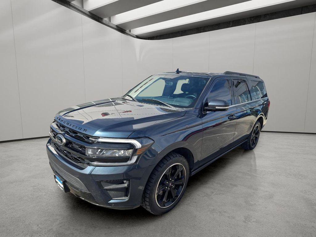 Used 2022 Ford Expedition Max Limited image 1