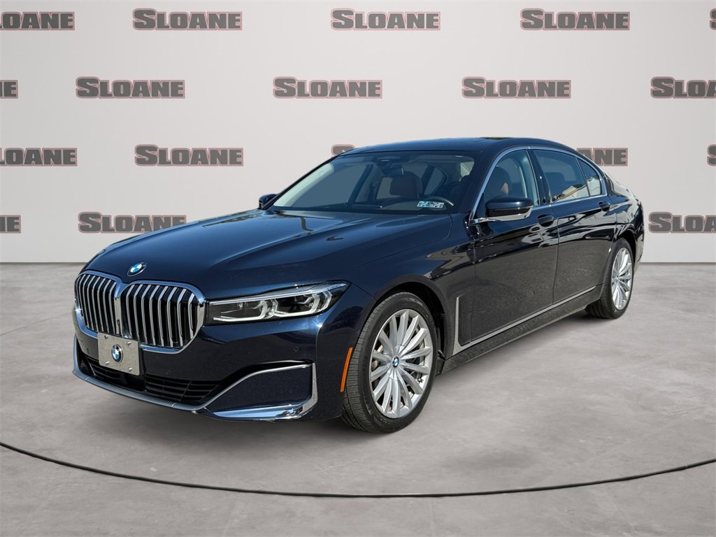 Used 2020 BMW 740i xDrive w/ Premium Package