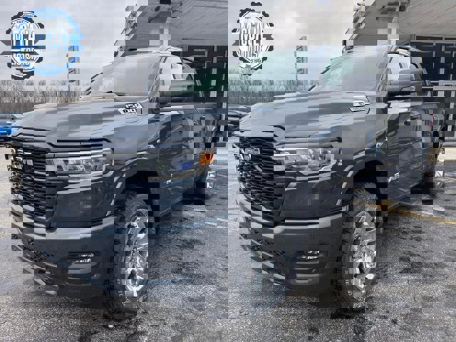 New 2026 RAM 1500 Big Horn image 1